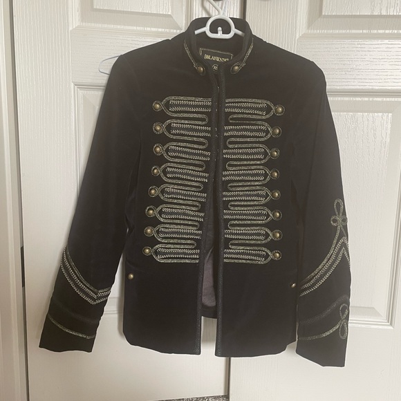 Velvet jacket army style!! - Picture 7 of 7